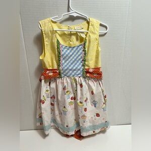 Matilda Jane dress